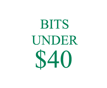 Bits Under $40